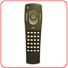 BW0580 Low Volume Infrared Remote